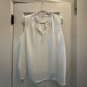 LOFT outlet sleeveless top